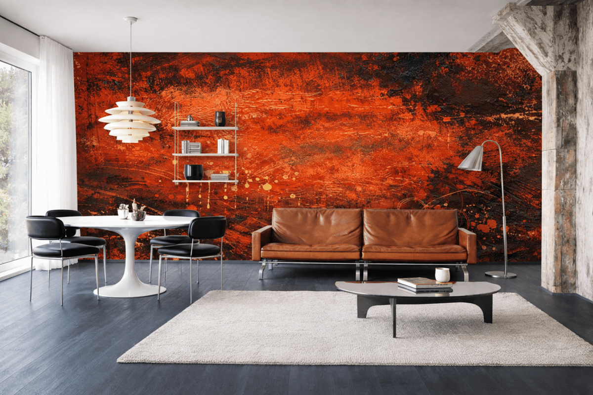 Volcanic Flair