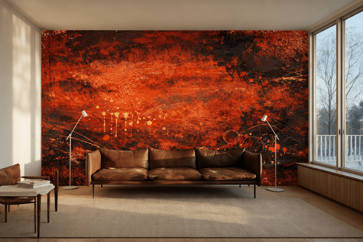Volcanic Flair