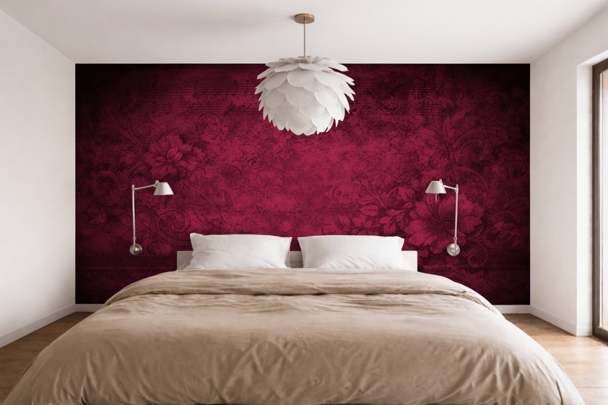 Floral Tapestry