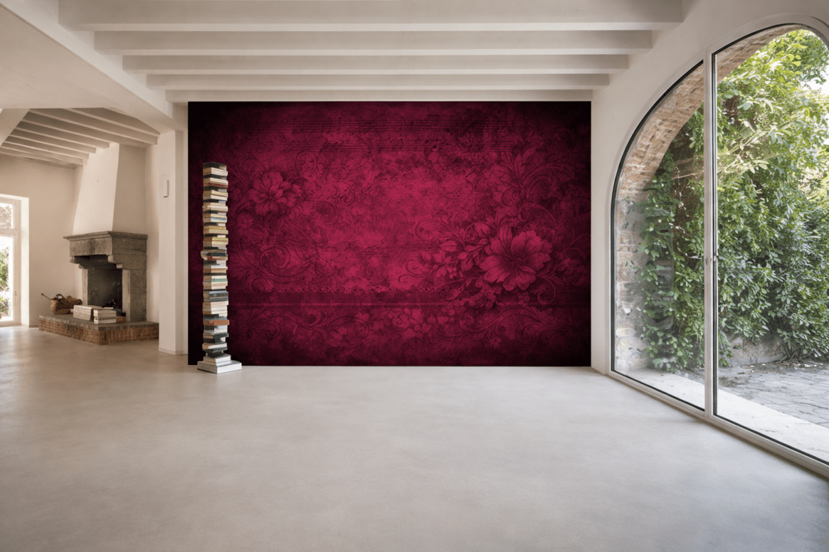 Floral Tapestry