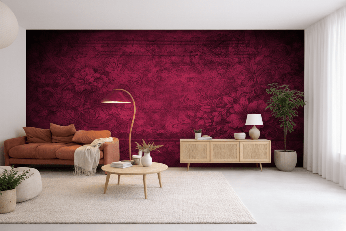 Floral Tapestry