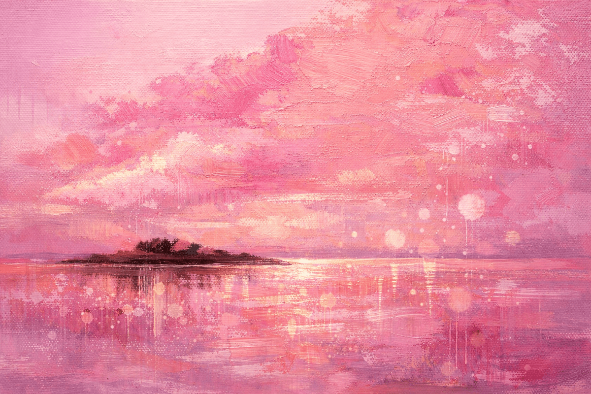 Twilight Lagoon