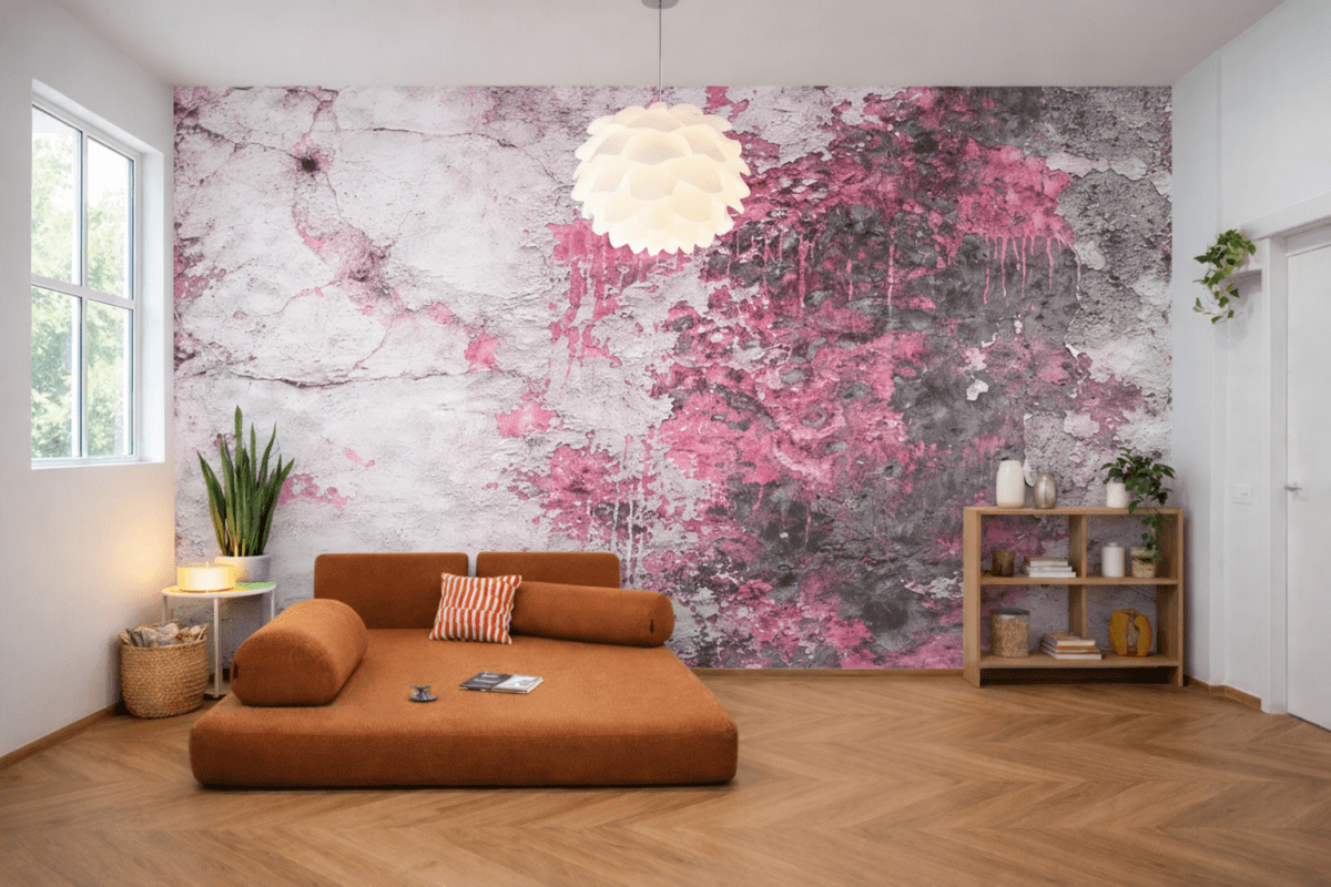 Flecked Canvas