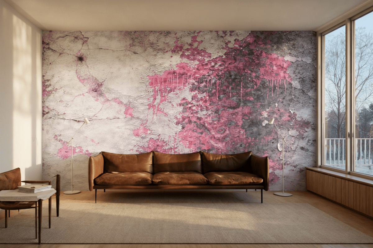 Flecked Canvas