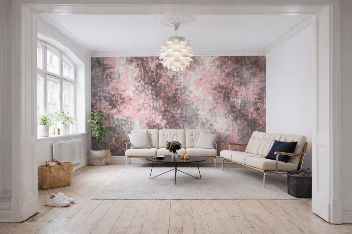 Mineral Blush Canvas
