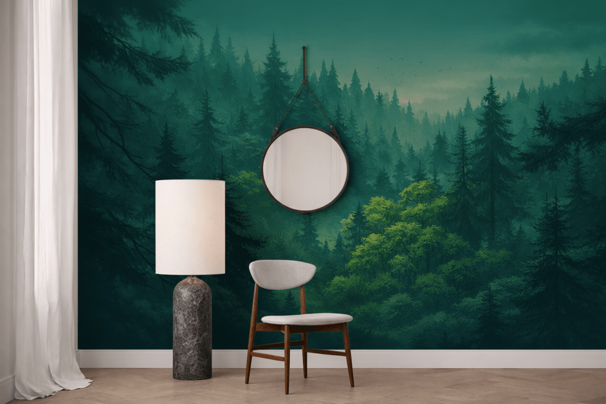 Emerald Thicket