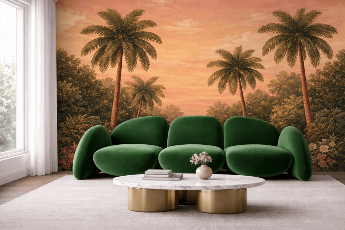 Tropical Riverbanks