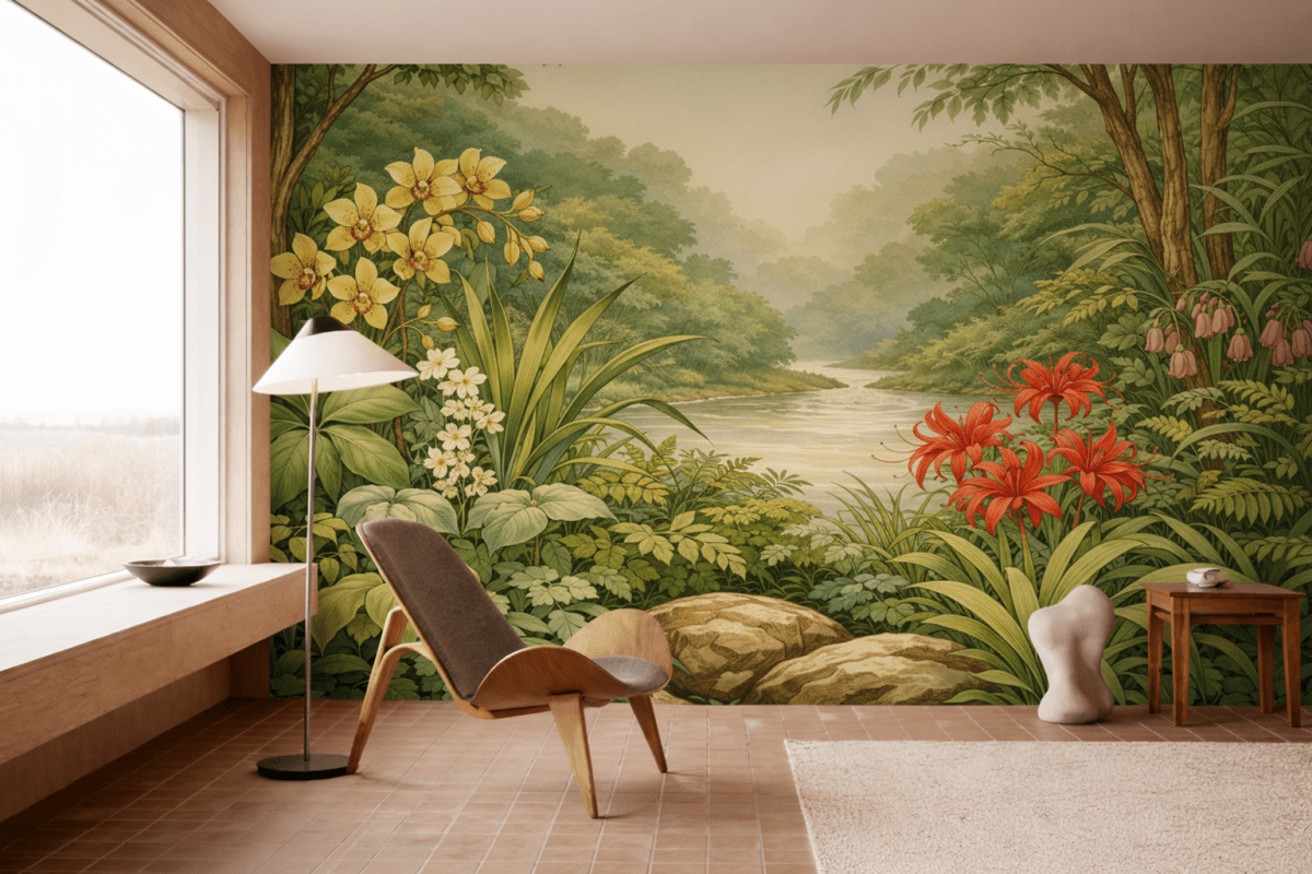 Orchid Stream