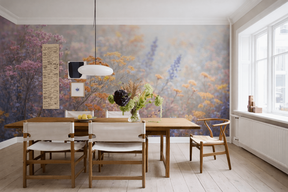 Wildflower Mosaic