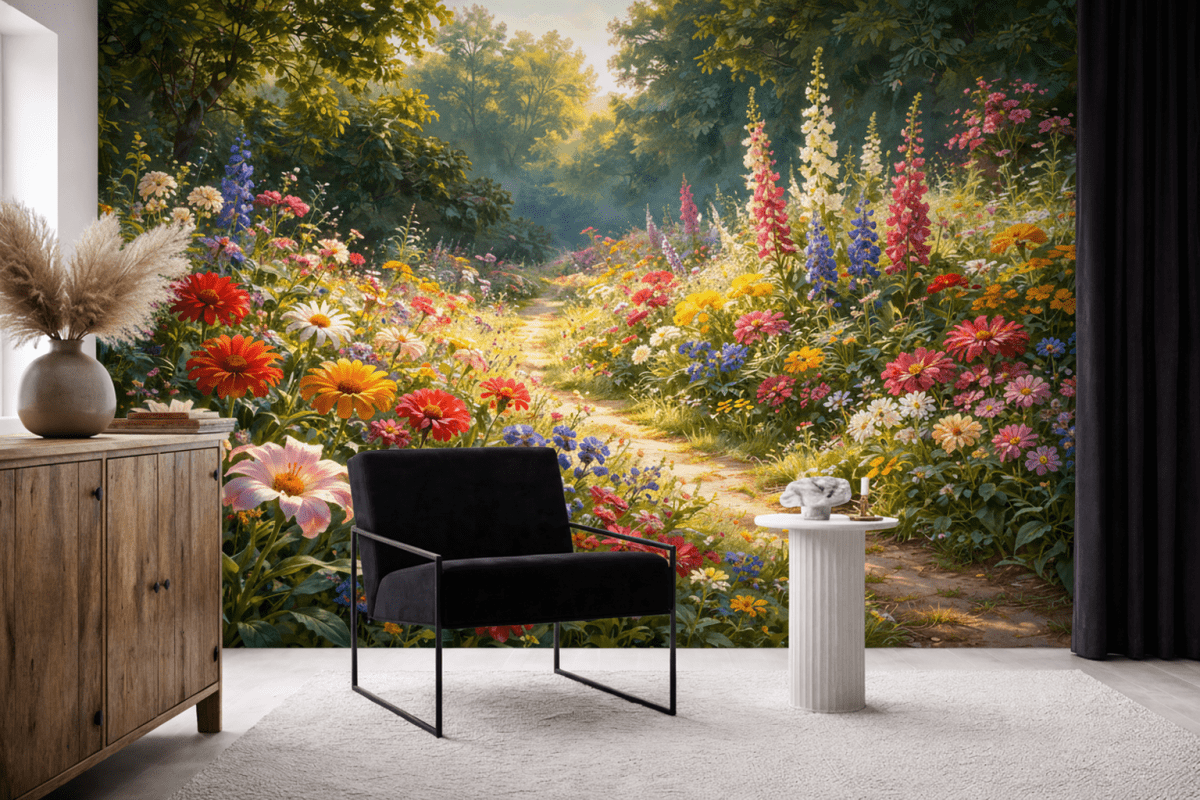 Blossom Tapestry