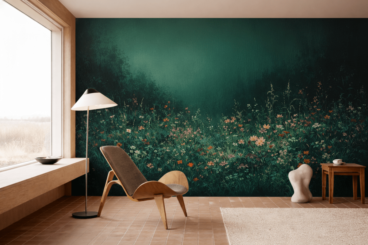 Wisping Meadow Flora