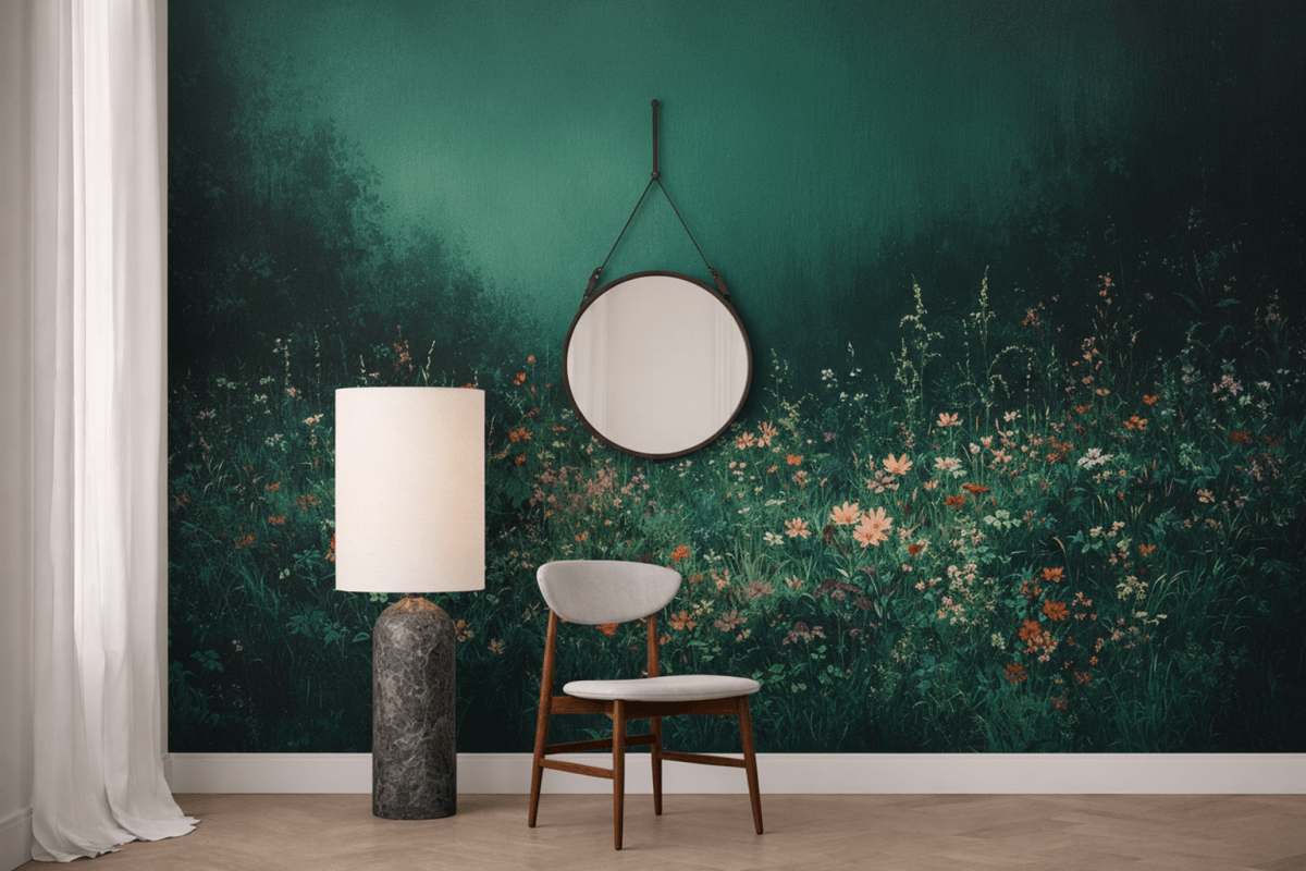 Wisping Meadow Flora