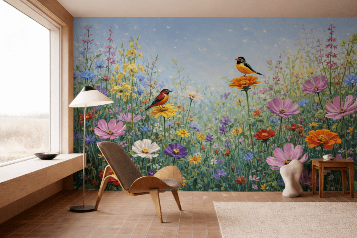 Verdant Mirage
