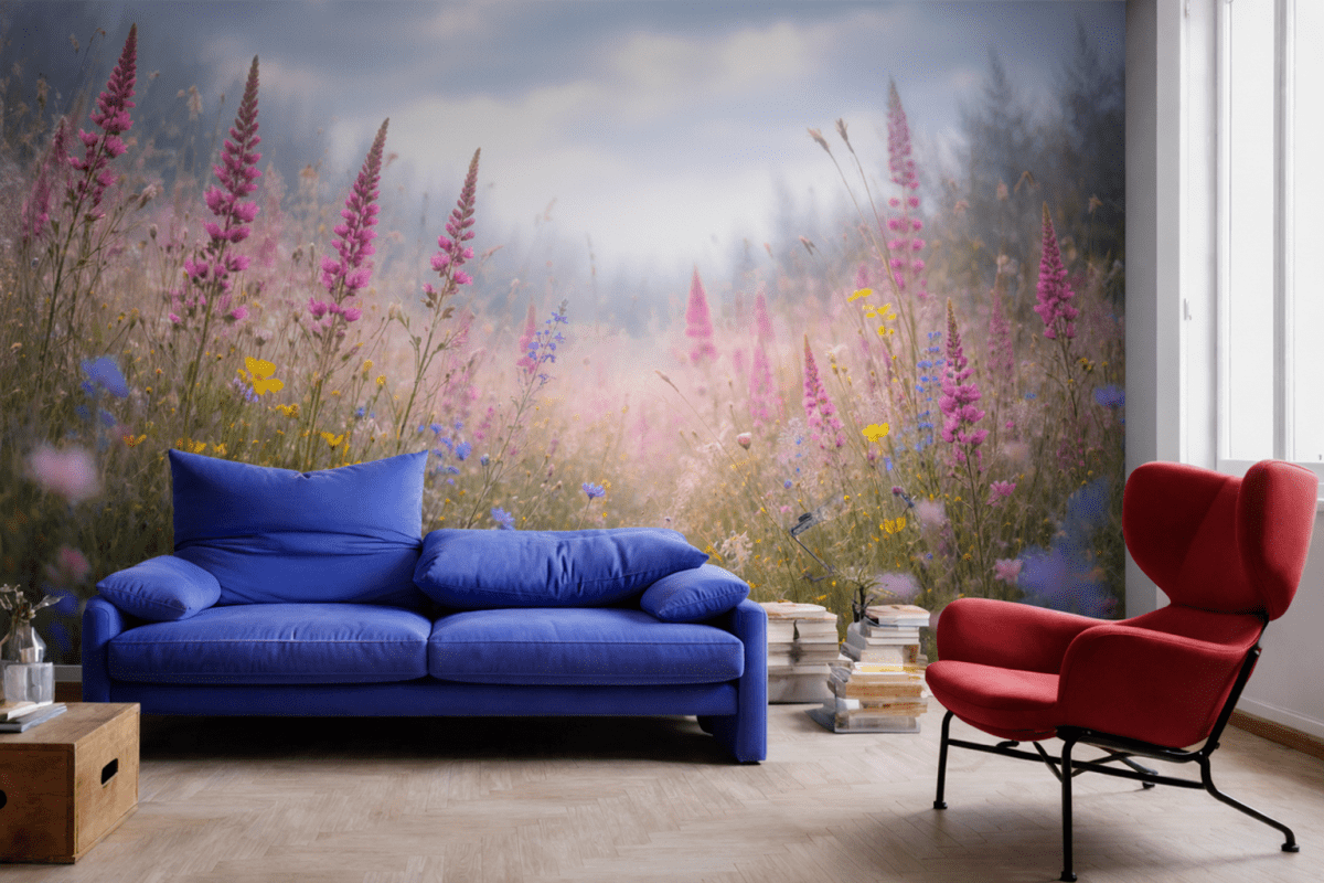 Floral Horizon