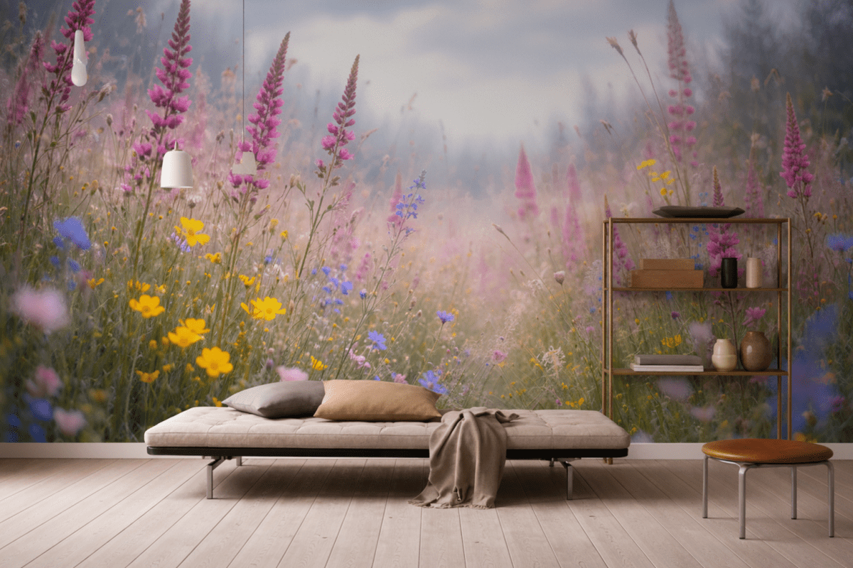 Floral Horizon