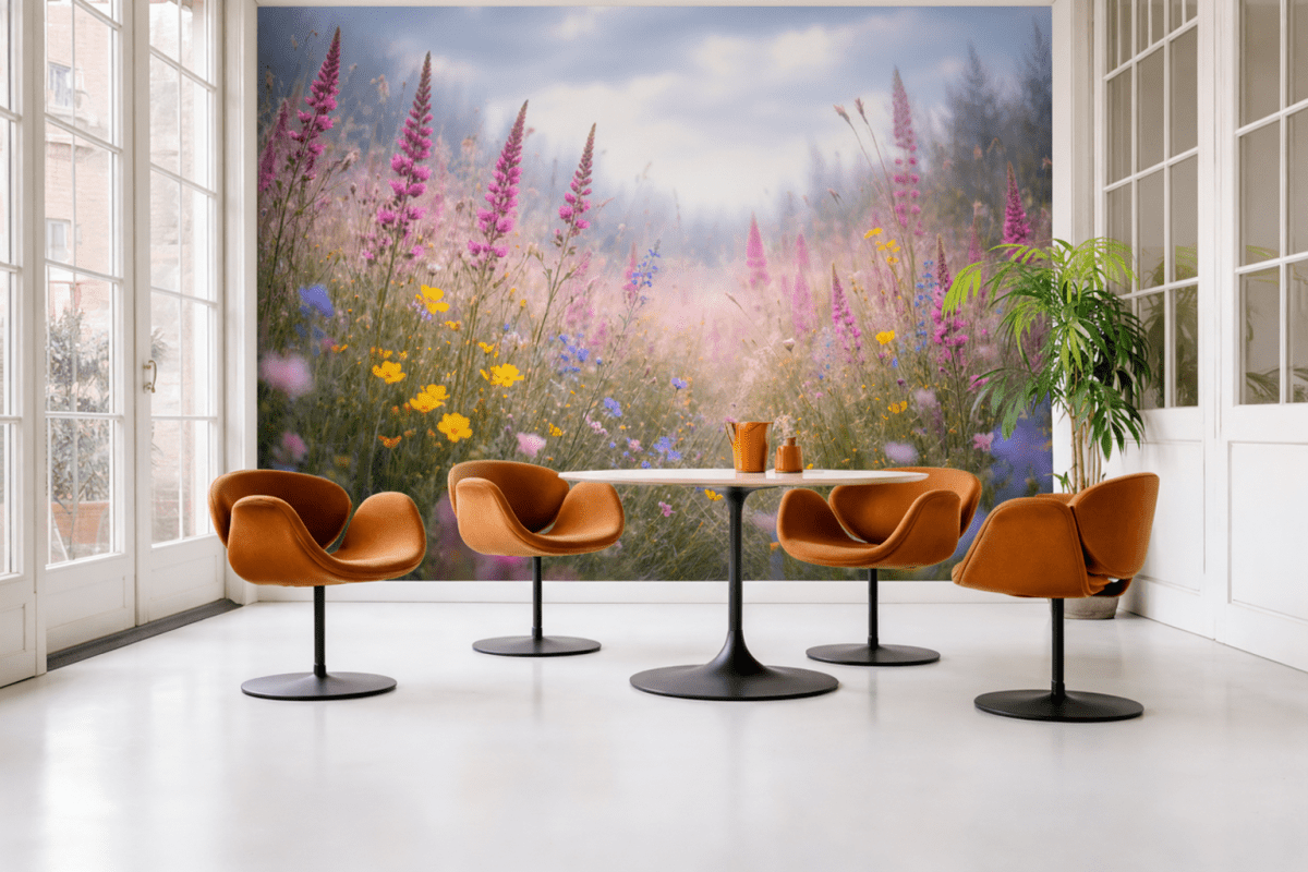Floral Horizon