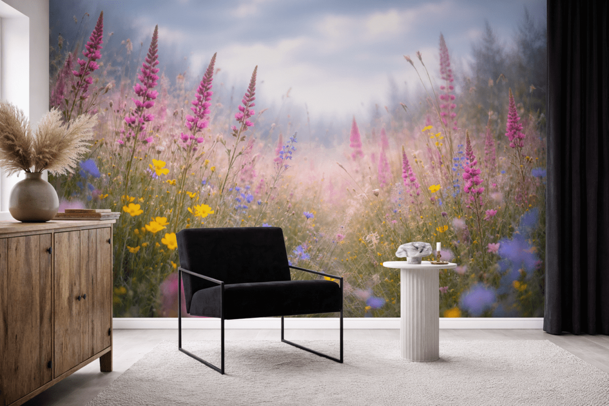 Floral Horizon