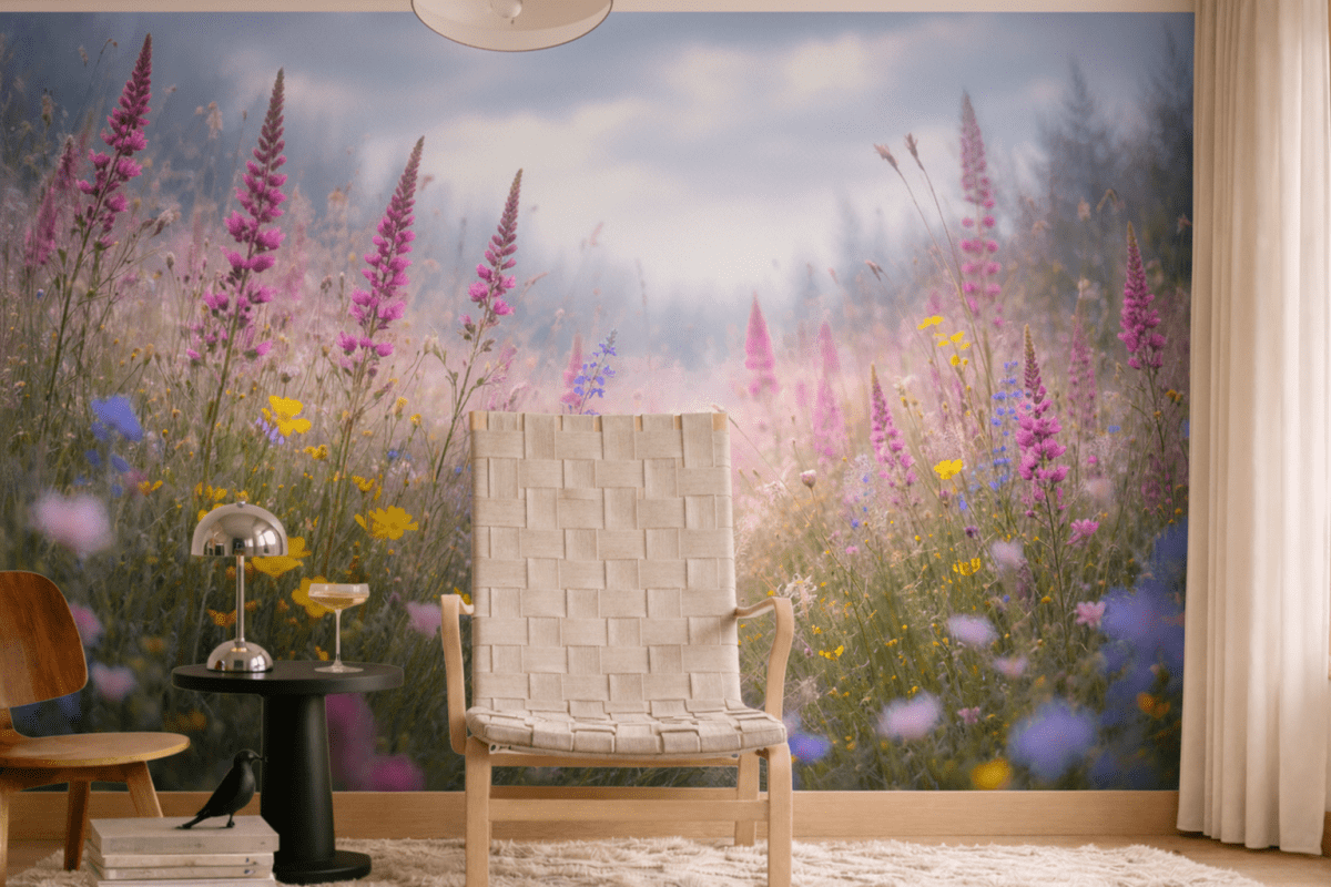 Floral Horizon