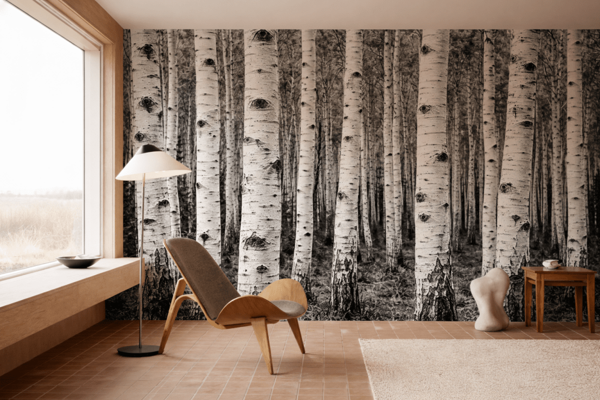 Birchwood Silence