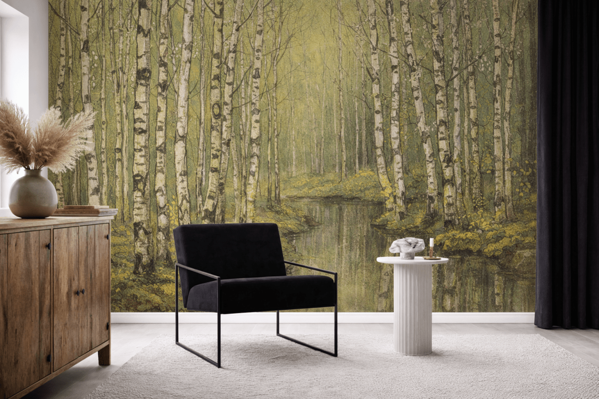 Silken Birch Haven