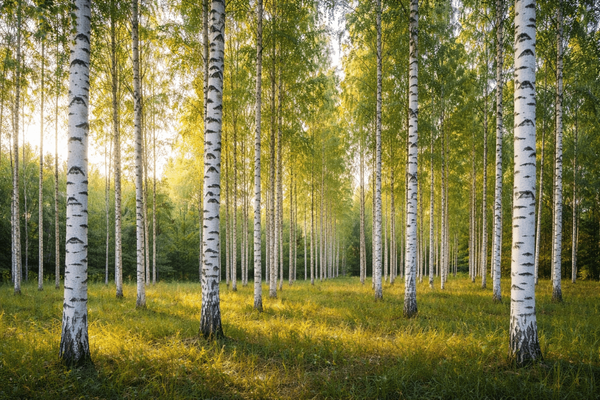 Birch Symphony