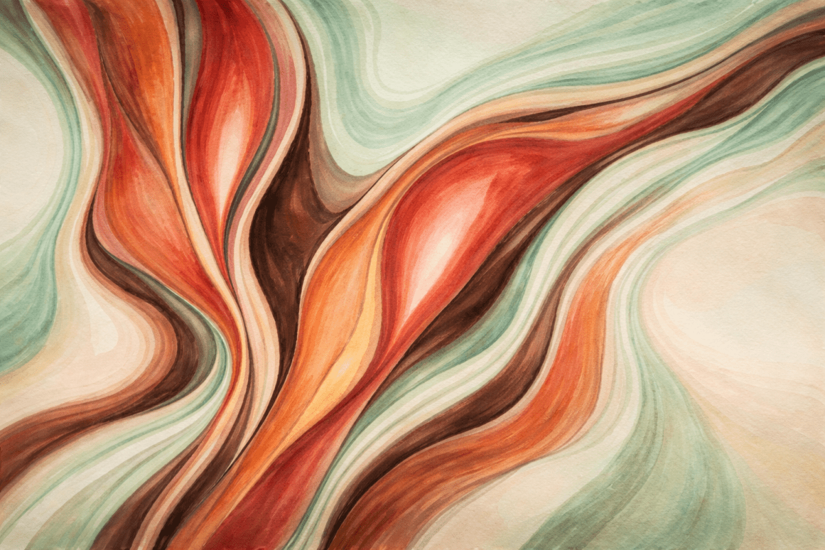 Fluid Lattice Hues