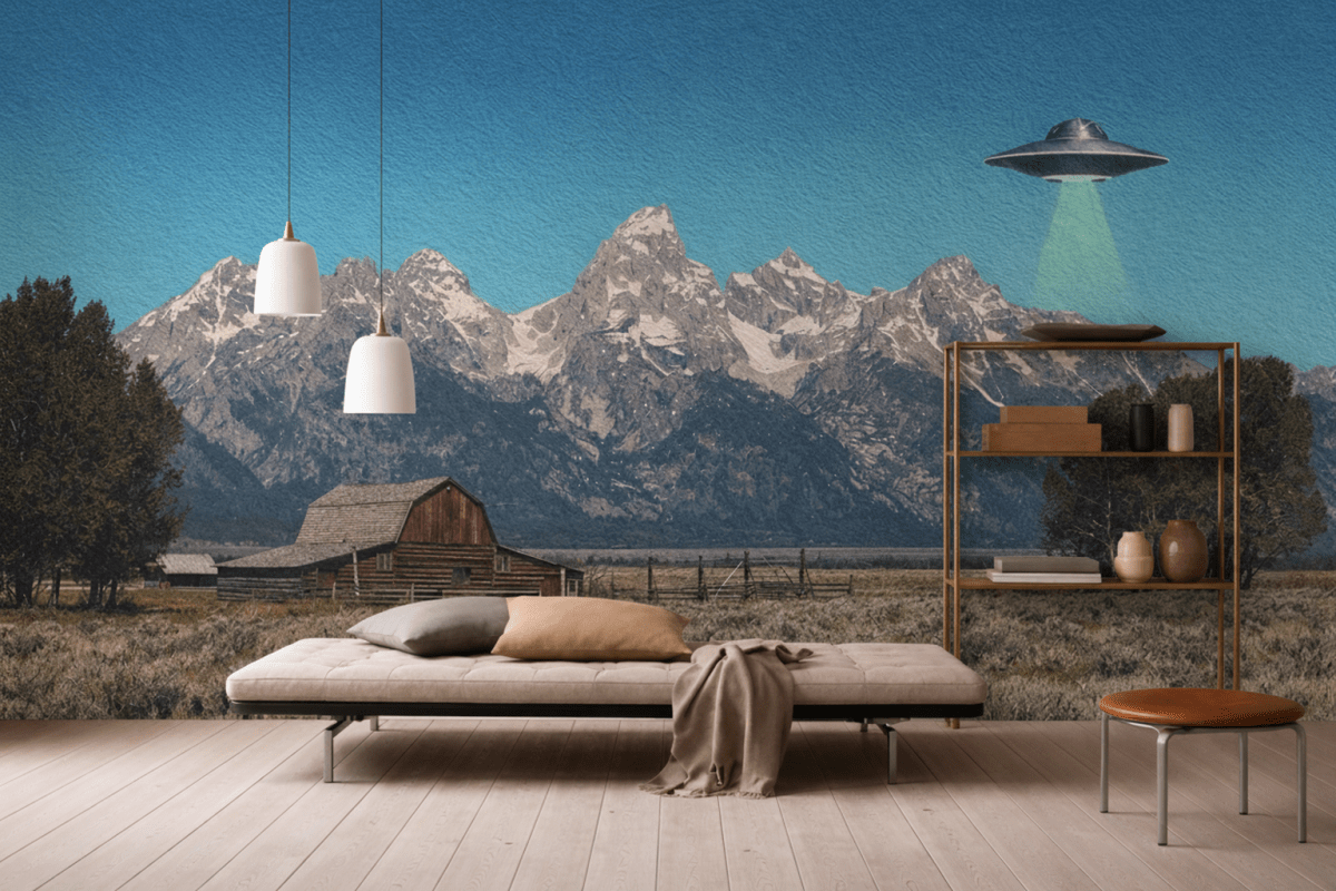 Mountain Glow