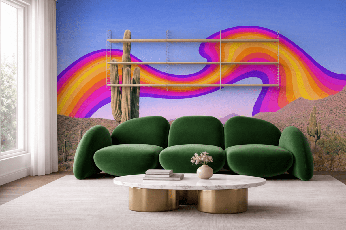 Desert Aurora