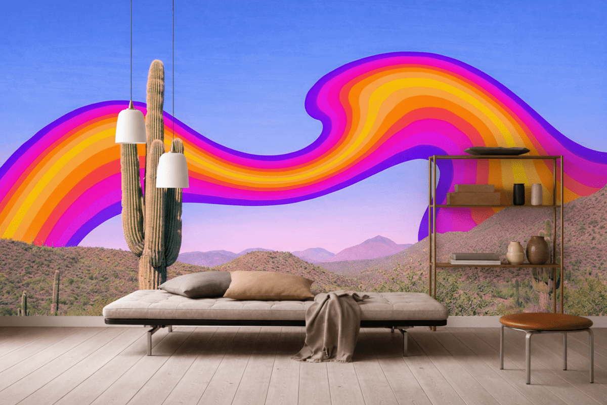 Desert Aurora