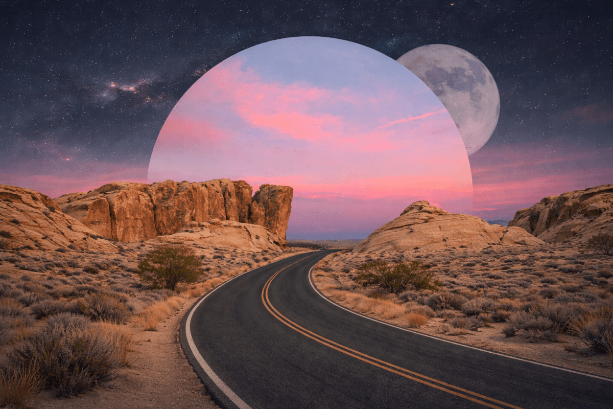 Cosmic Monolith