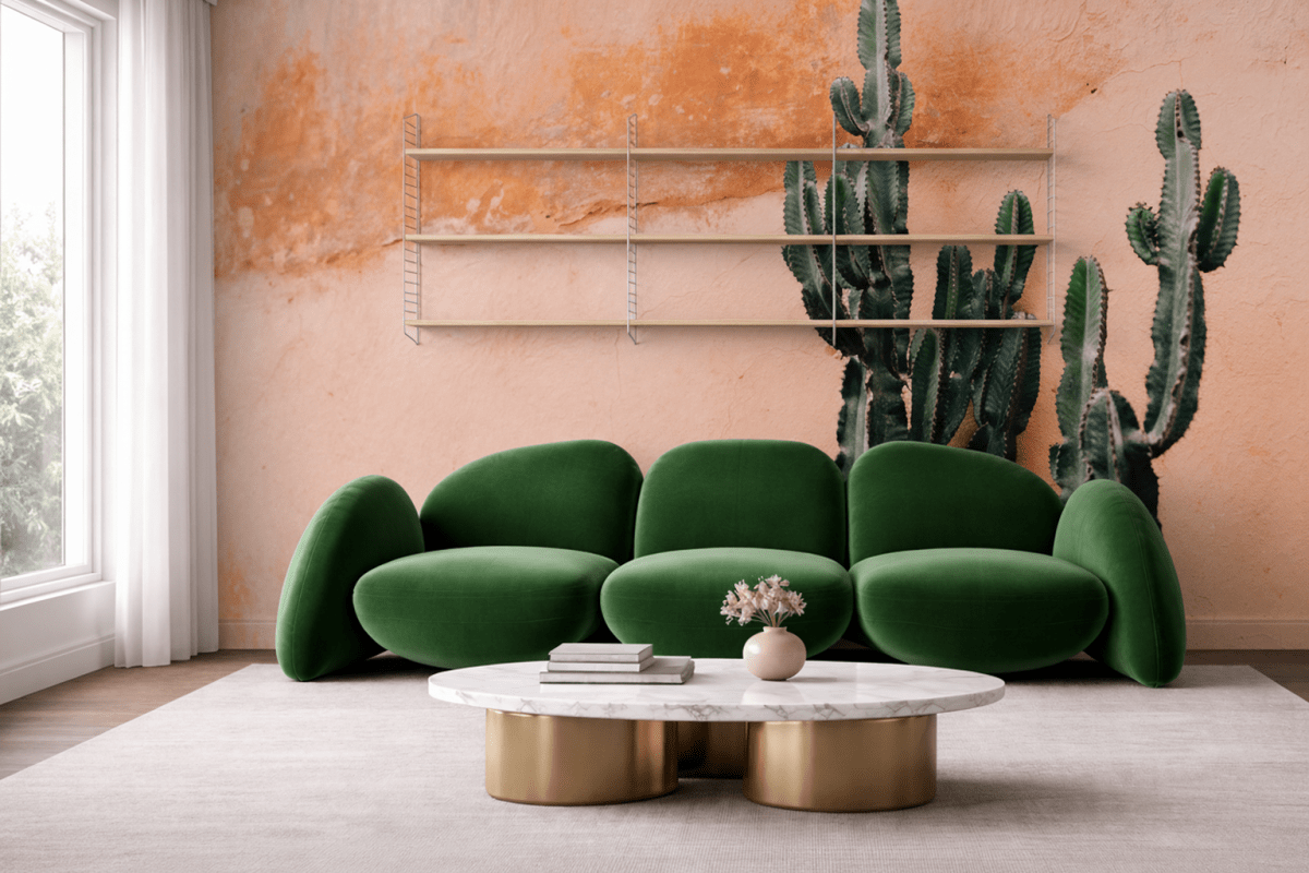 Cactus Oasis