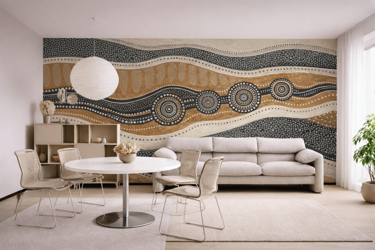 Linear Dune Patterns