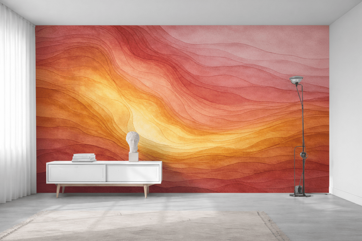 Flame Tapestry