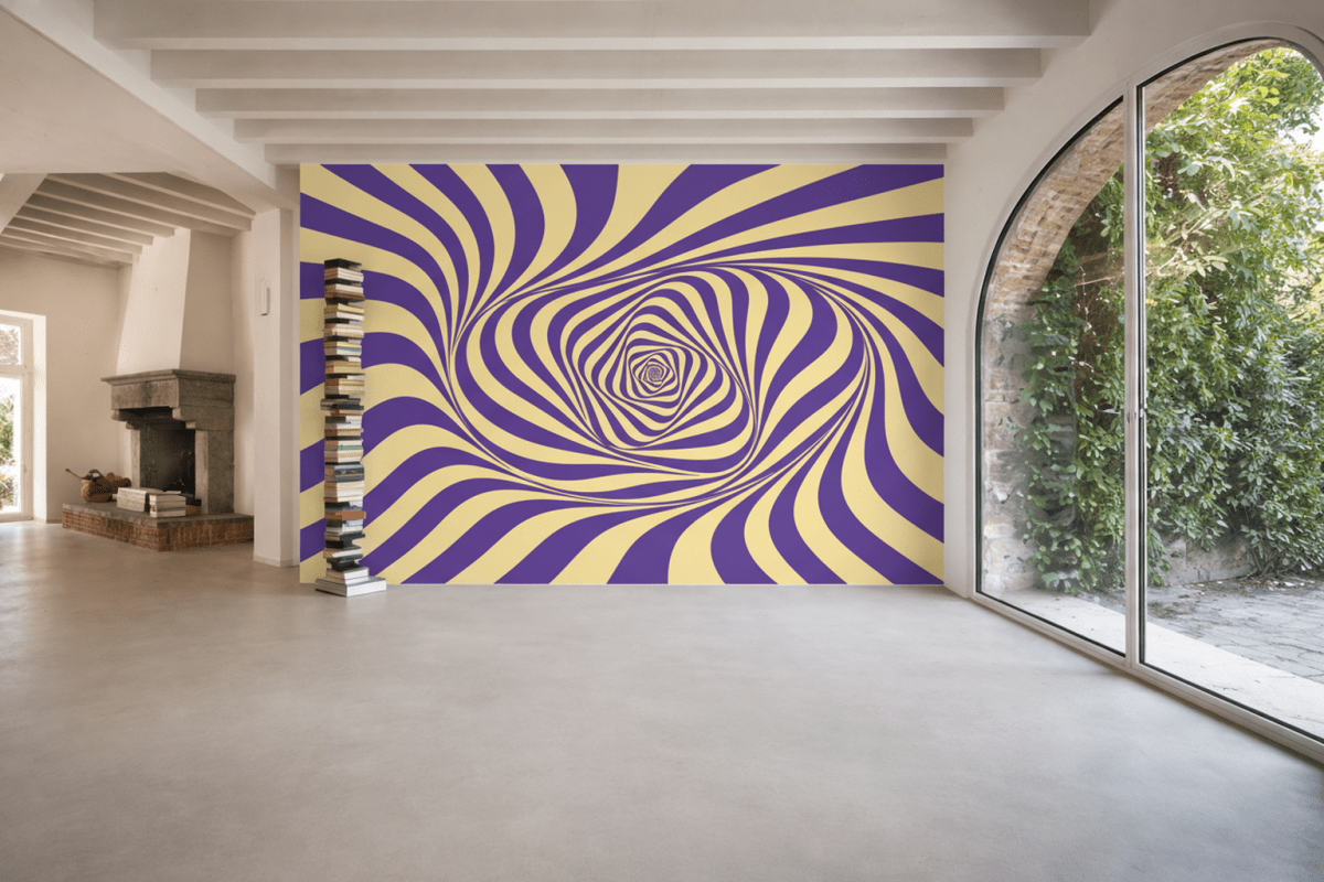 Twisting Spiral Dance