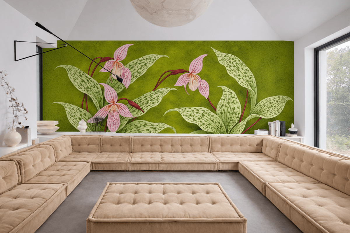 Orchid Whispers