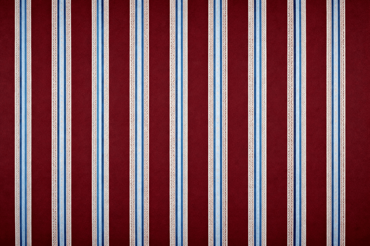 Rustic Stripe Layout