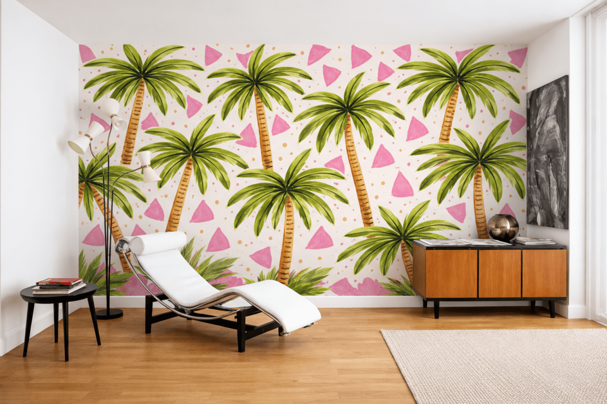 Tropical Ink Blades