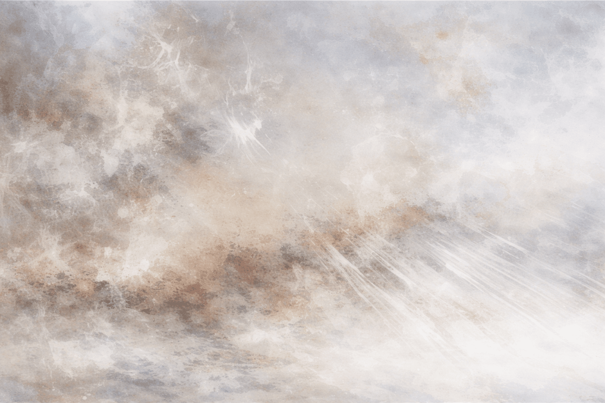 Glimmering Mineral Veil