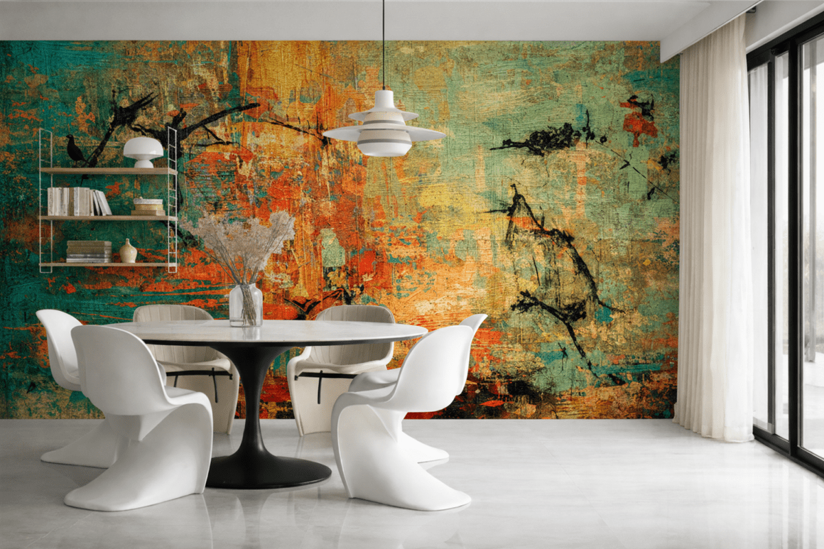 Colorful Tapestry