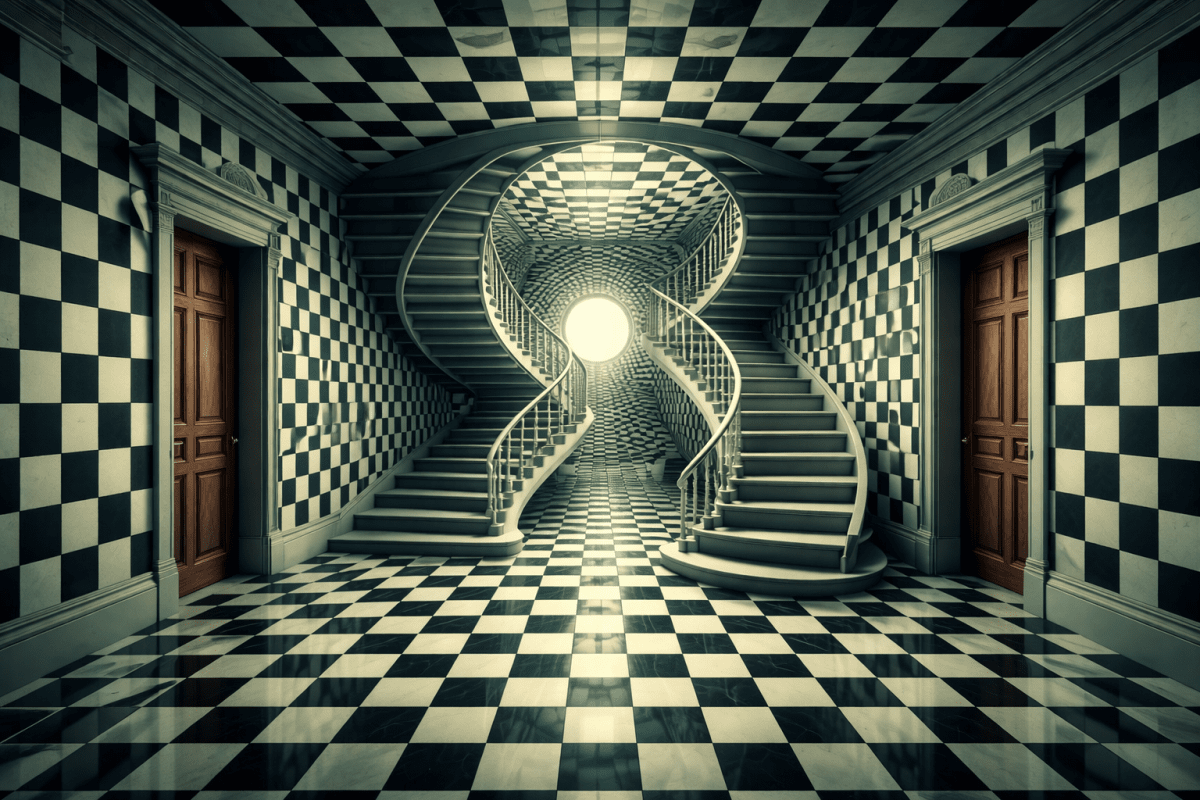 Spiral Corridor