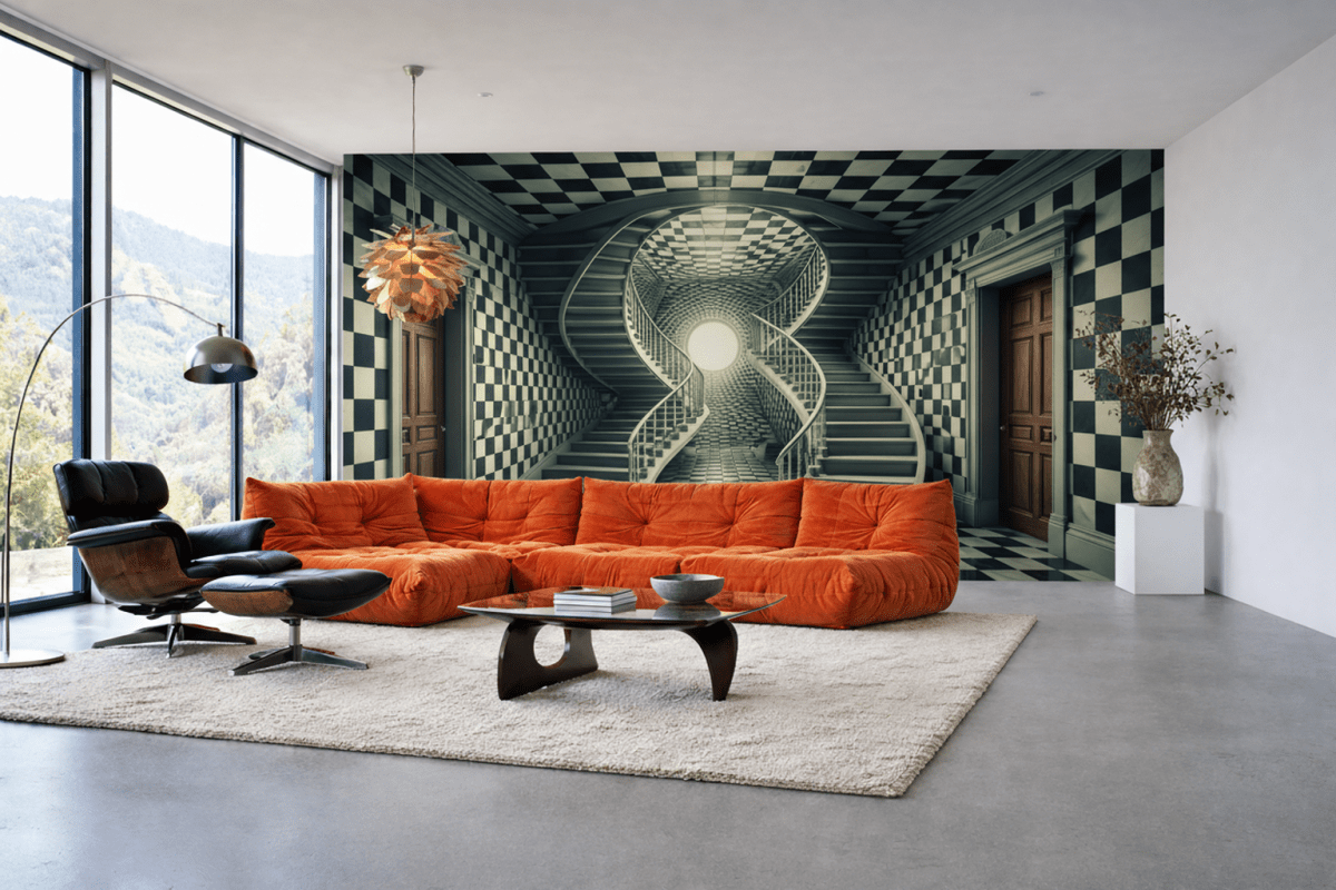 Spiral Corridor
