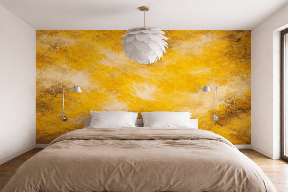Mellow Tidal Canvas