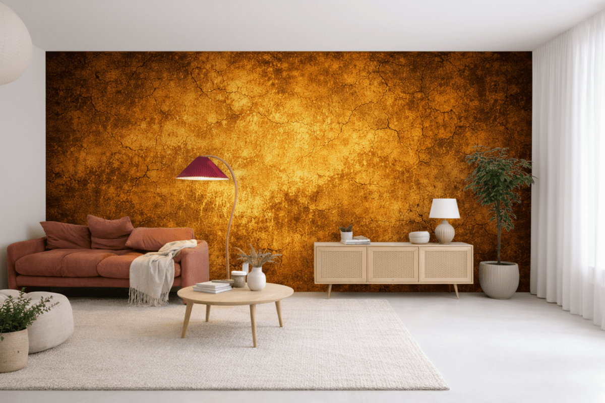 Auriferous Earth