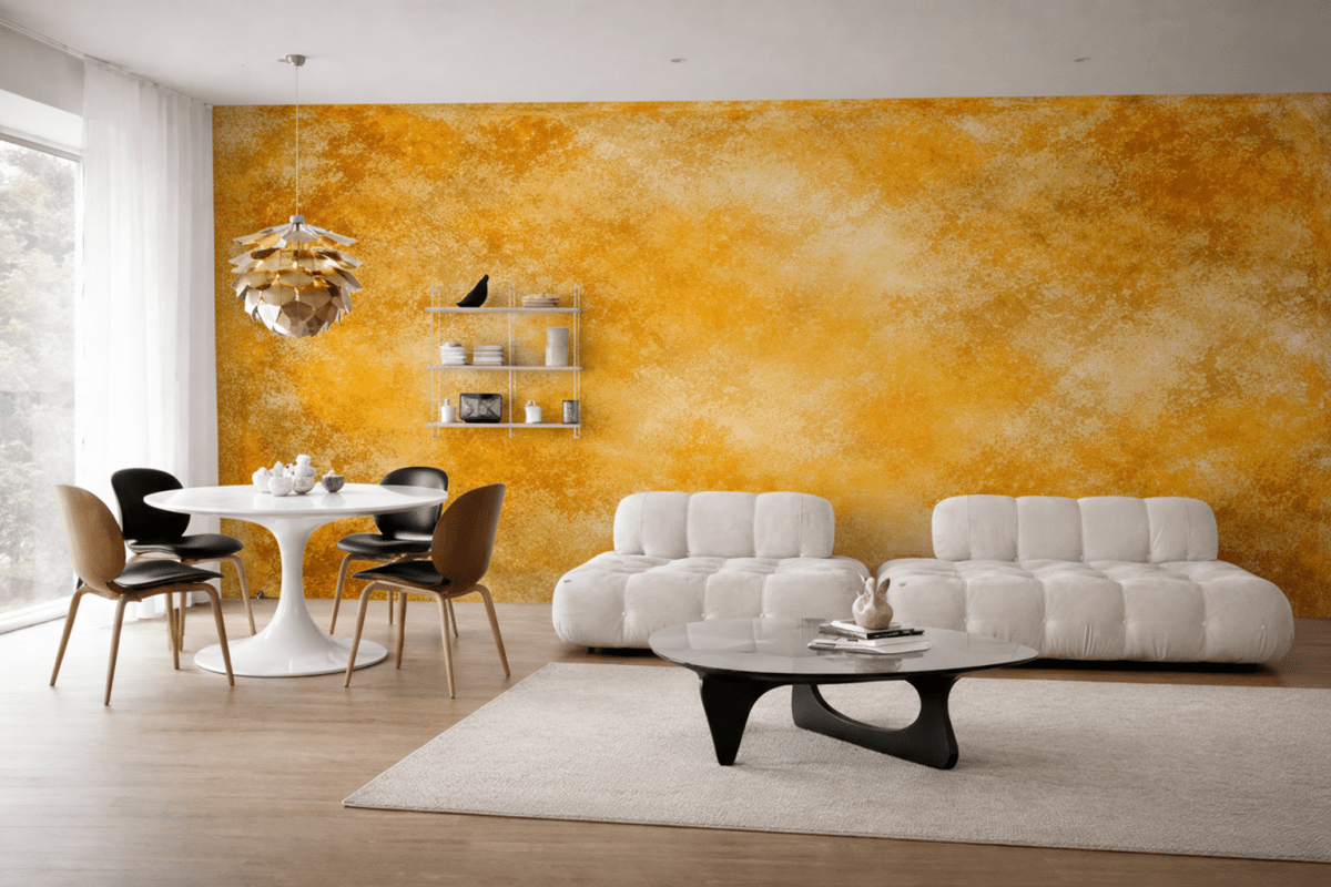 Ochre Spectrum