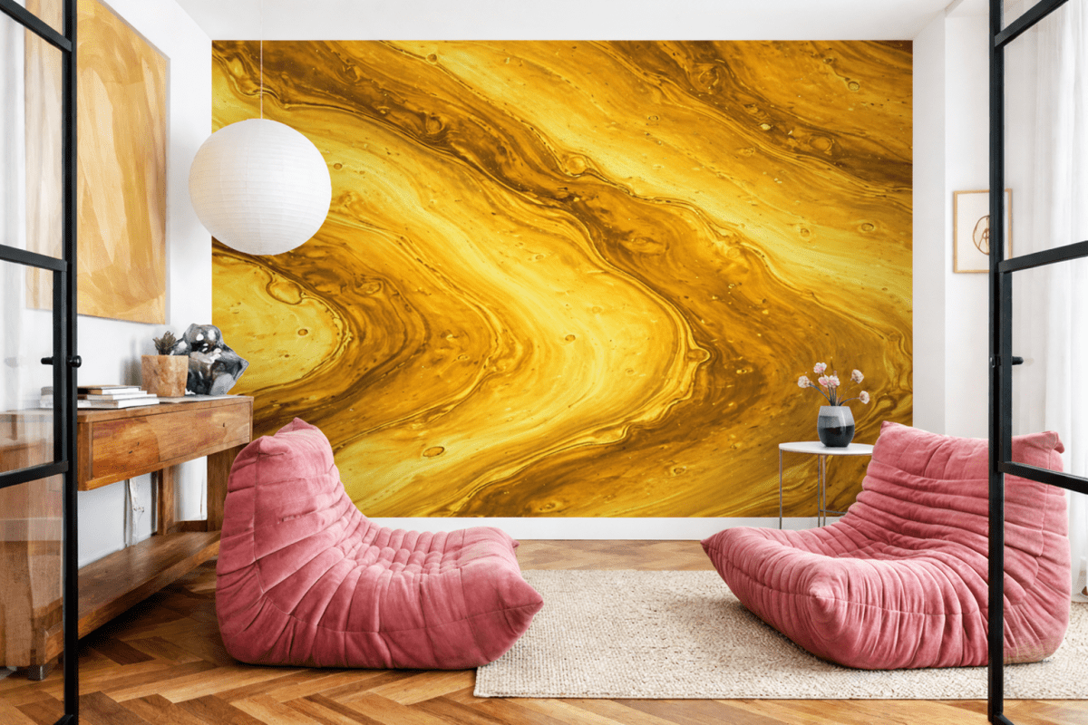 Saffron Stratum