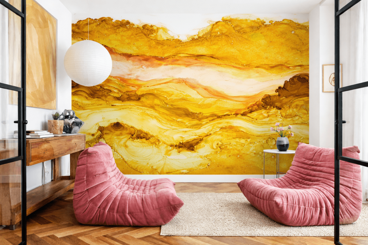 Golden Aurora