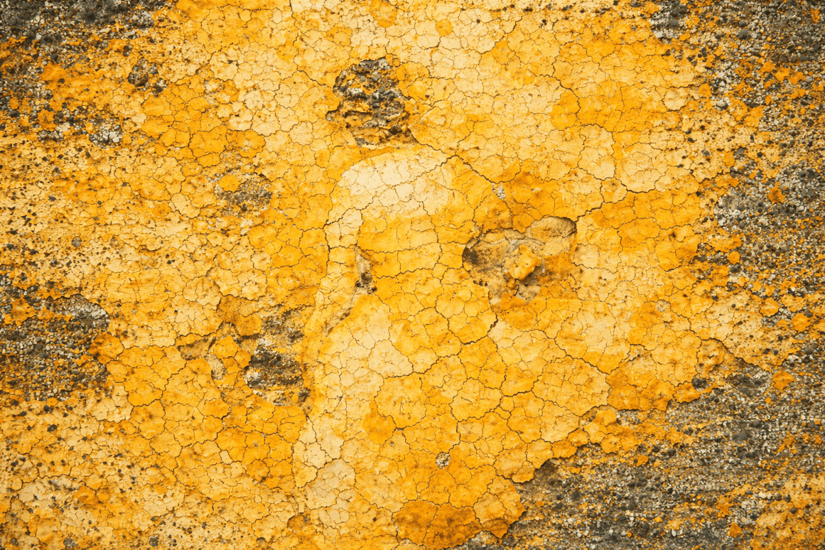 Eroded Portraiture