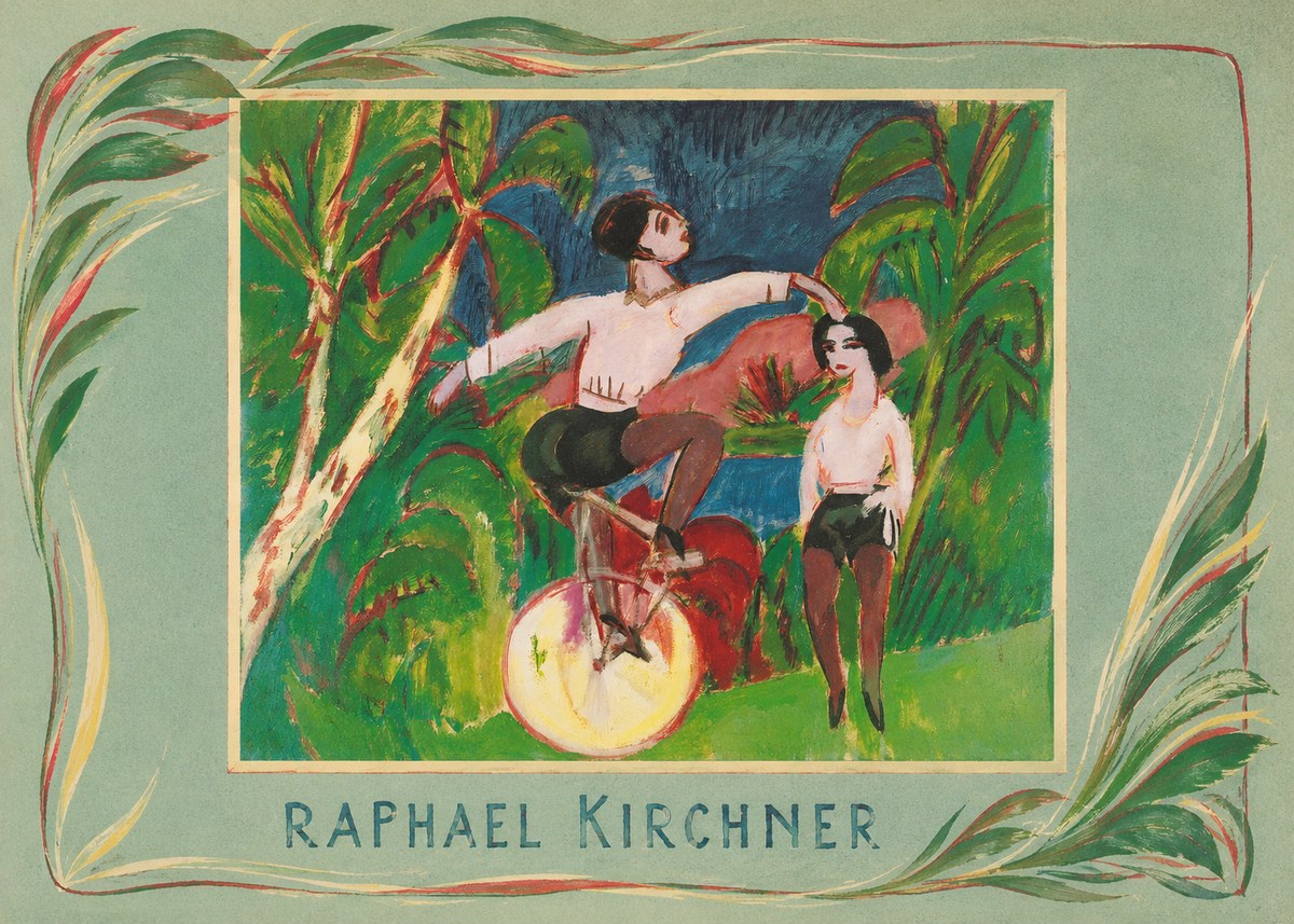 Raphael Kirchner Raphael Kirchner II No5 - Plakat