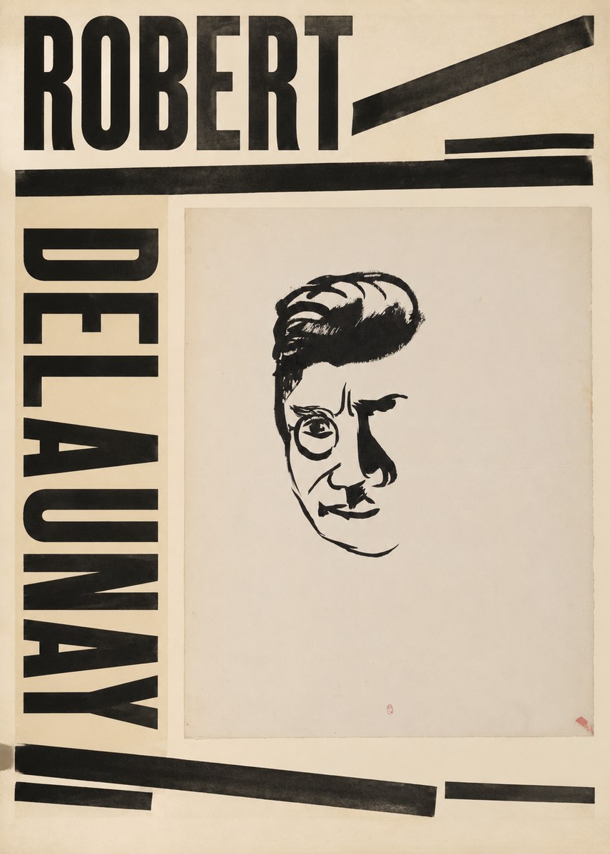 Robert Delaunay Robert Delaunay II No6 - Plakat