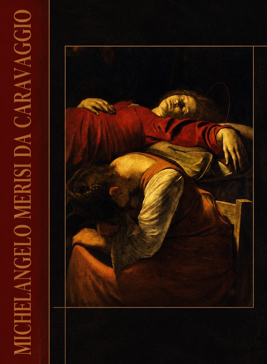 Michelangelo Merisi da Caravaggio The Death of the Virgin II No5 - Plakat
